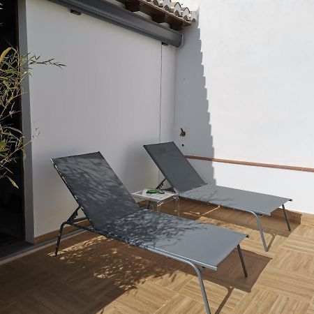 Fg Albayzin Apartamento Deluxe Con Terraza Vistas Y Parking Gratis Leilighet Granada Eksteriør bilde