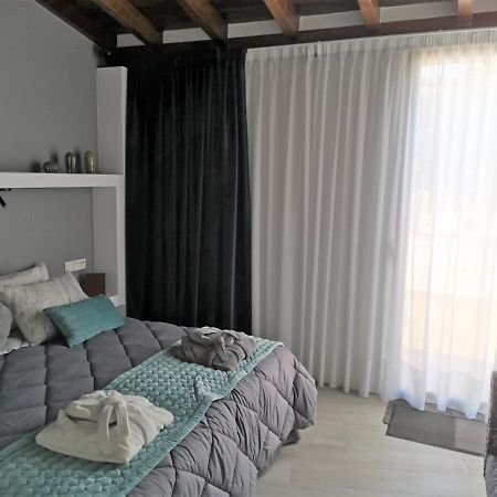 Fg Albayzin Apartamento Deluxe Con Terraza Vistas Y Parking Gratis Leilighet Granada Eksteriør bilde