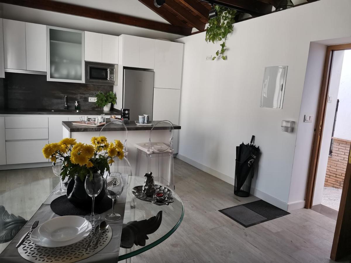 Fg Albayzin Apartamento Deluxe Con Terraza Vistas Y Parking Gratis Leilighet Granada Eksteriør bilde
