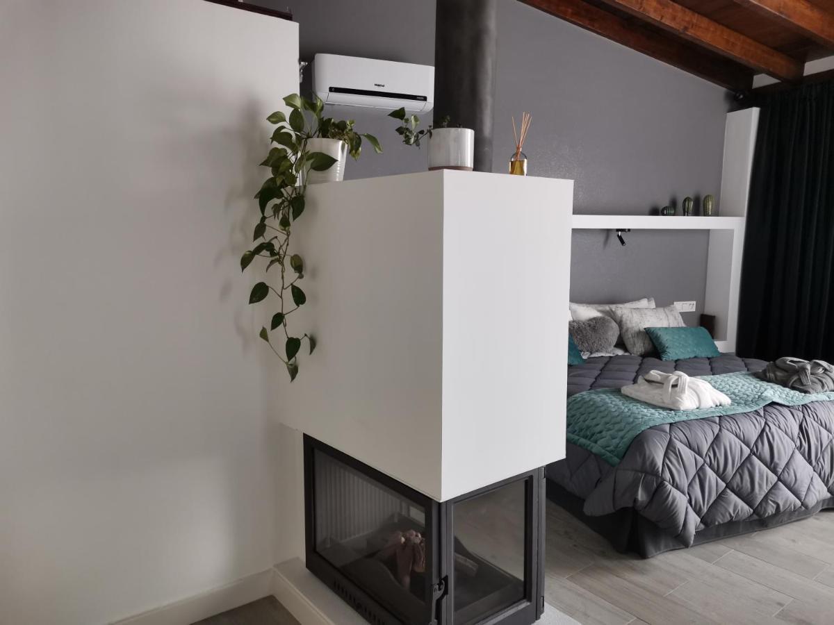 Fg Albayzin Apartamento Deluxe Con Terraza Vistas Y Parking Gratis Leilighet Granada Eksteriør bilde