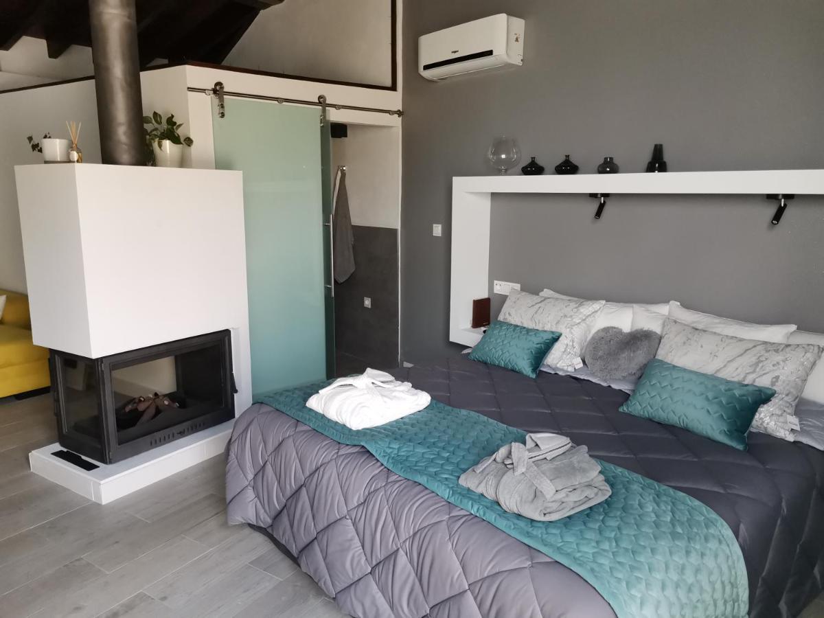 Fg Albayzin Apartamento Deluxe Con Terraza Vistas Y Parking Gratis Leilighet Granada Eksteriør bilde