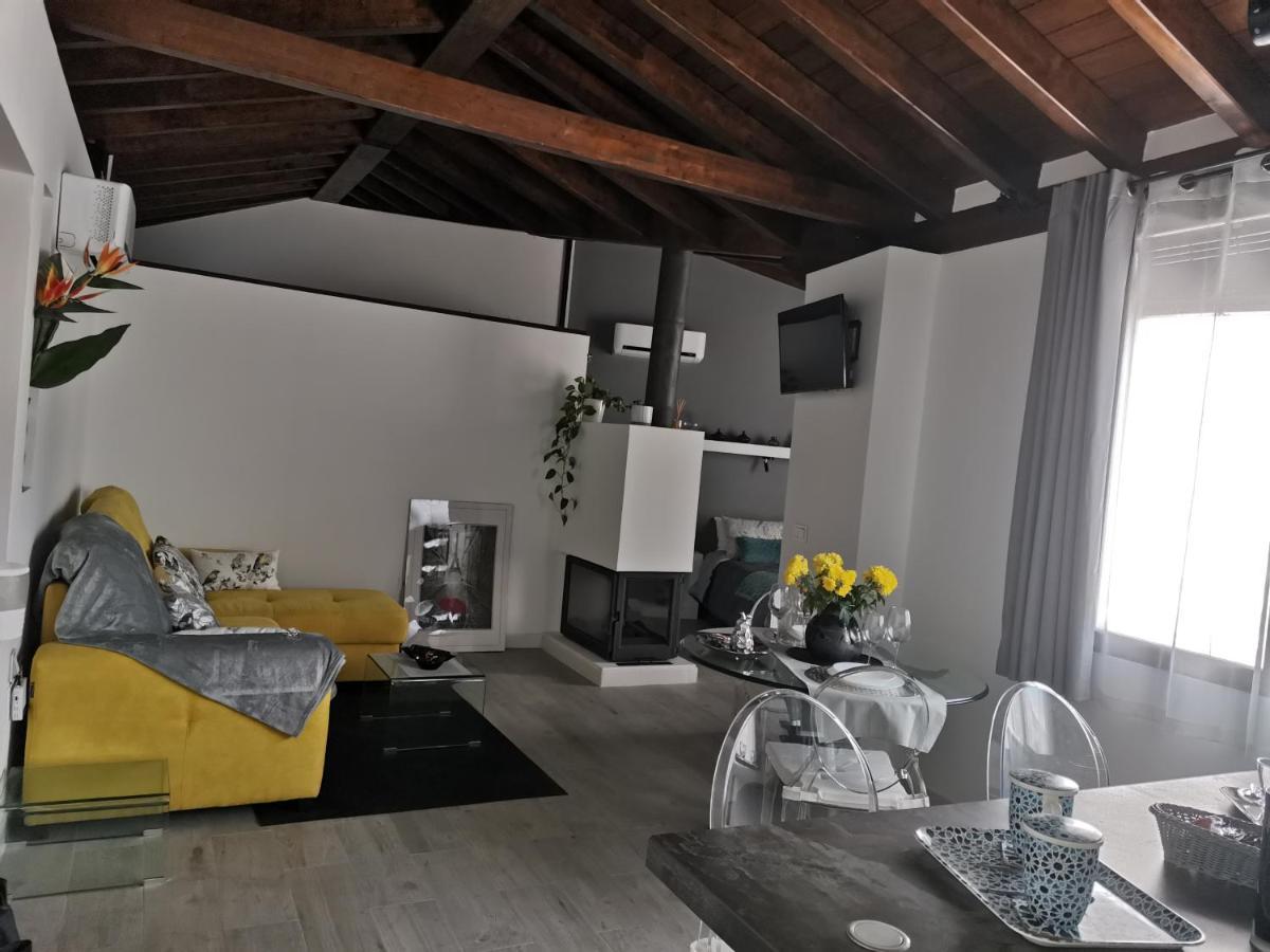 Fg Albayzin Apartamento Deluxe Con Terraza Vistas Y Parking Gratis Leilighet Granada Eksteriør bilde