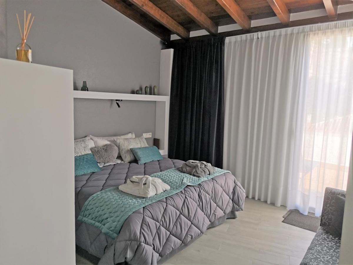 Fg Albayzin Apartamento Deluxe Con Terraza Vistas Y Parking Gratis Leilighet Granada Eksteriør bilde