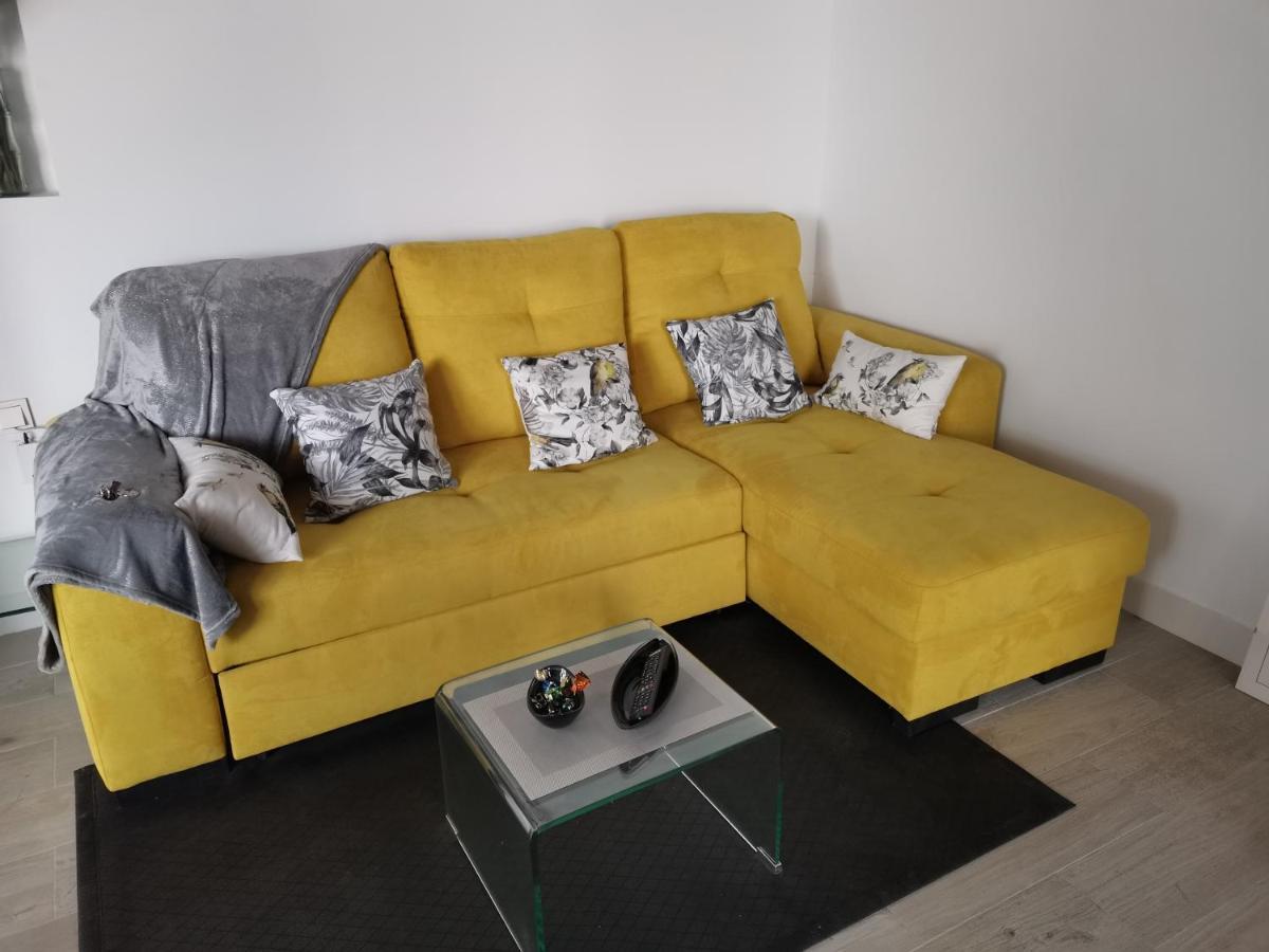 Fg Albayzin Apartamento Deluxe Con Terraza Vistas Y Parking Gratis Leilighet Granada Eksteriør bilde