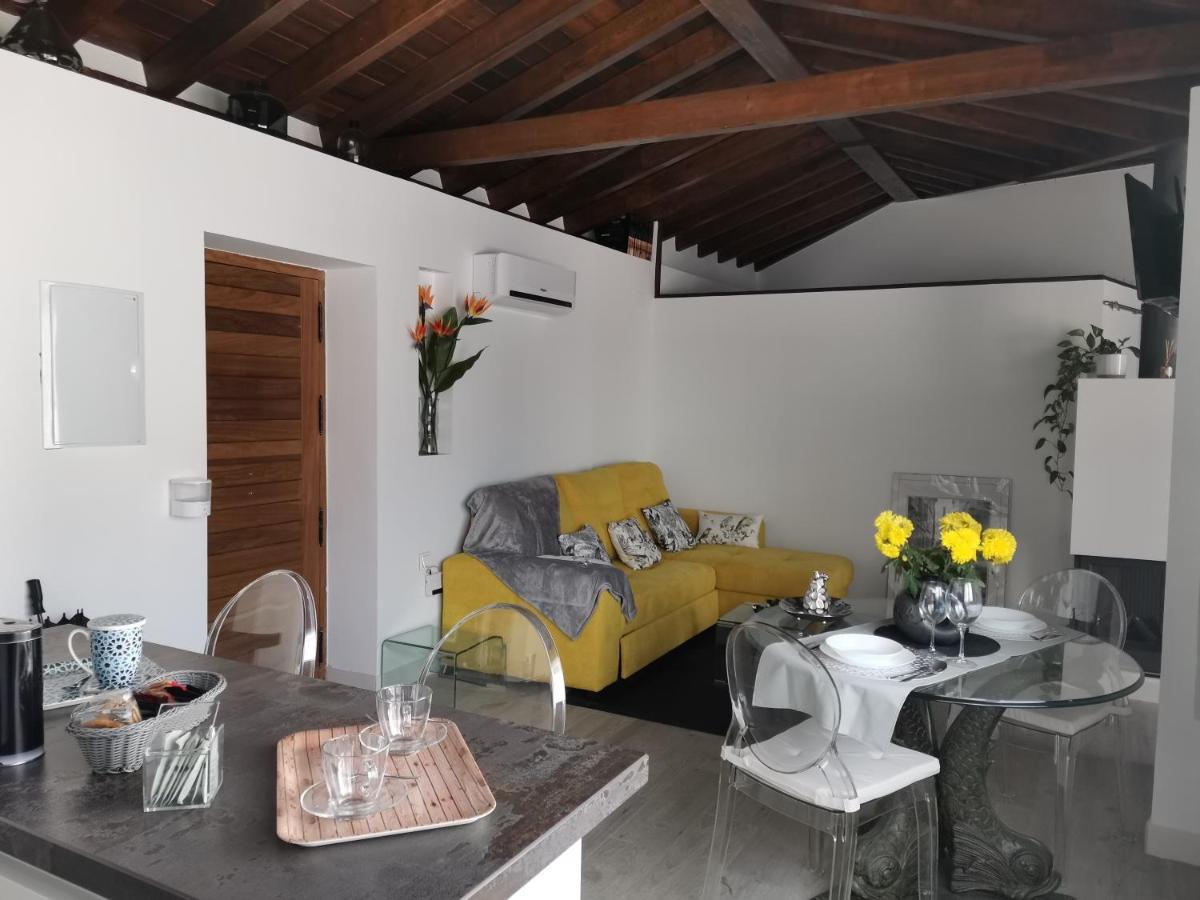 Fg Albayzin Apartamento Deluxe Con Terraza Vistas Y Parking Gratis Leilighet Granada Eksteriør bilde
