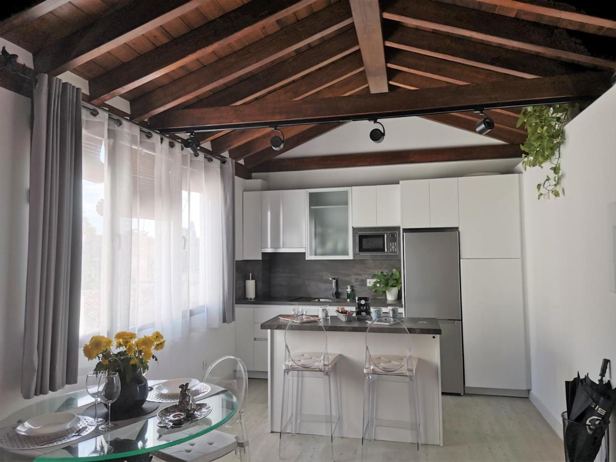 Fg Albayzin Apartamento Deluxe Con Terraza Vistas Y Parking Gratis Leilighet Granada Eksteriør bilde