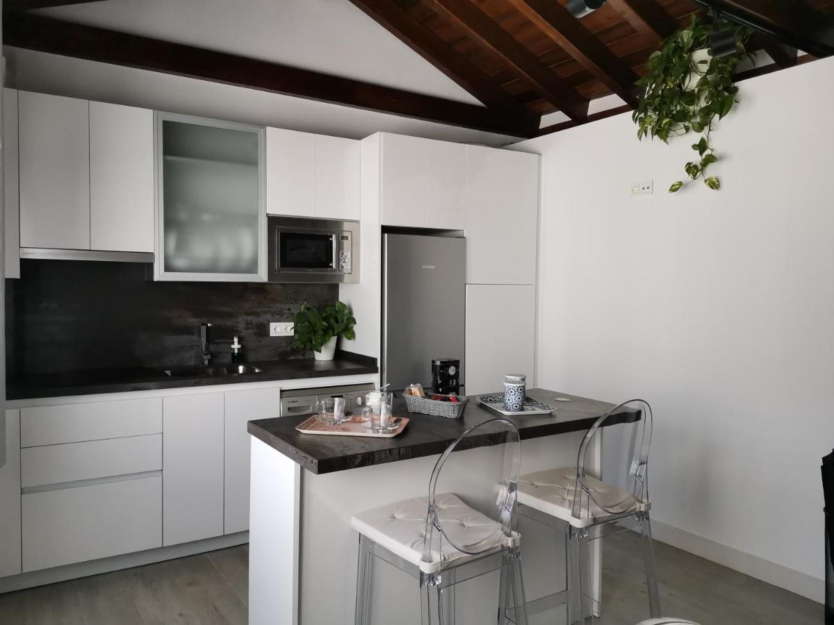 Fg Albayzin Apartamento Deluxe Con Terraza Vistas Y Parking Gratis Leilighet Granada Eksteriør bilde