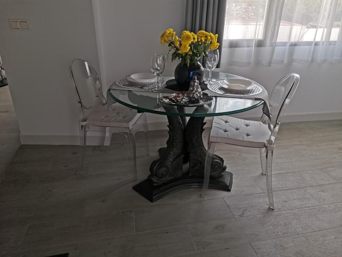 Fg Albayzin Apartamento Deluxe Con Terraza Vistas Y Parking Gratis Leilighet Granada Eksteriør bilde