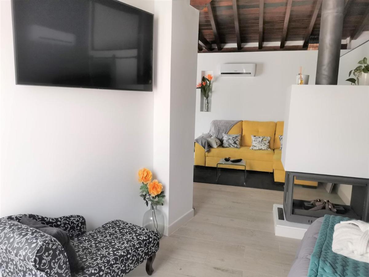Fg Albayzin Apartamento Deluxe Con Terraza Vistas Y Parking Gratis Leilighet Granada Eksteriør bilde