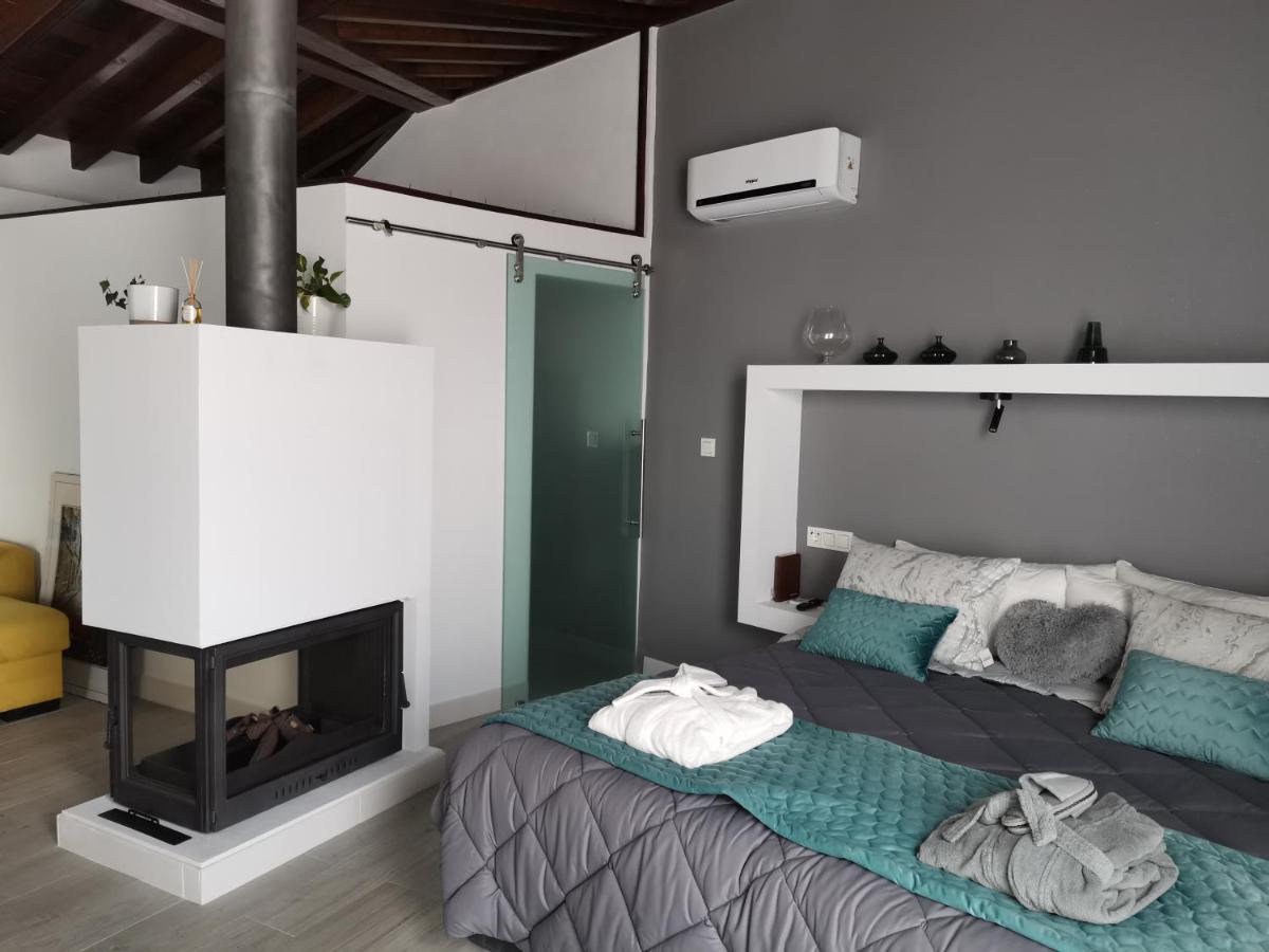 Fg Albayzin Apartamento Deluxe Con Terraza Vistas Y Parking Gratis Leilighet Granada Eksteriør bilde