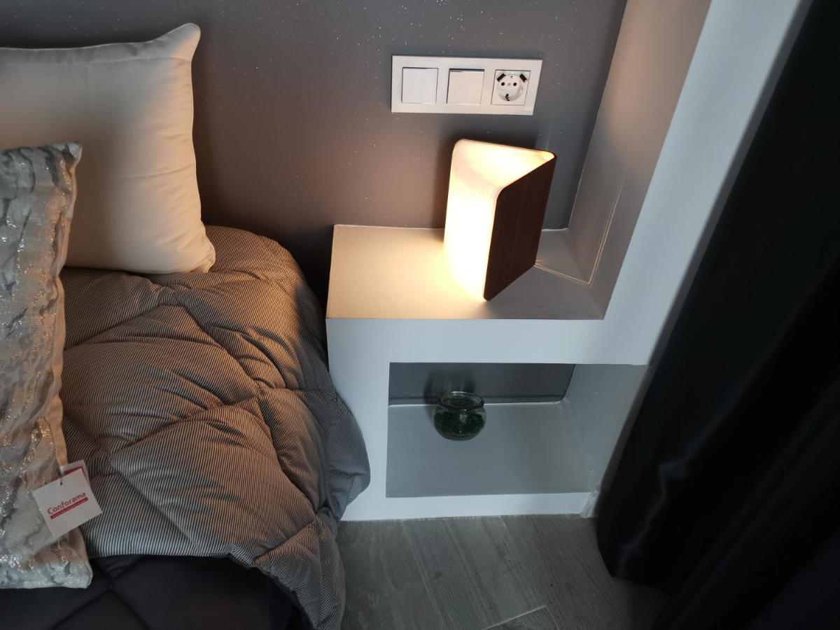 Fg Albayzin Apartamento Deluxe Con Terraza Vistas Y Parking Gratis Leilighet Granada Eksteriør bilde