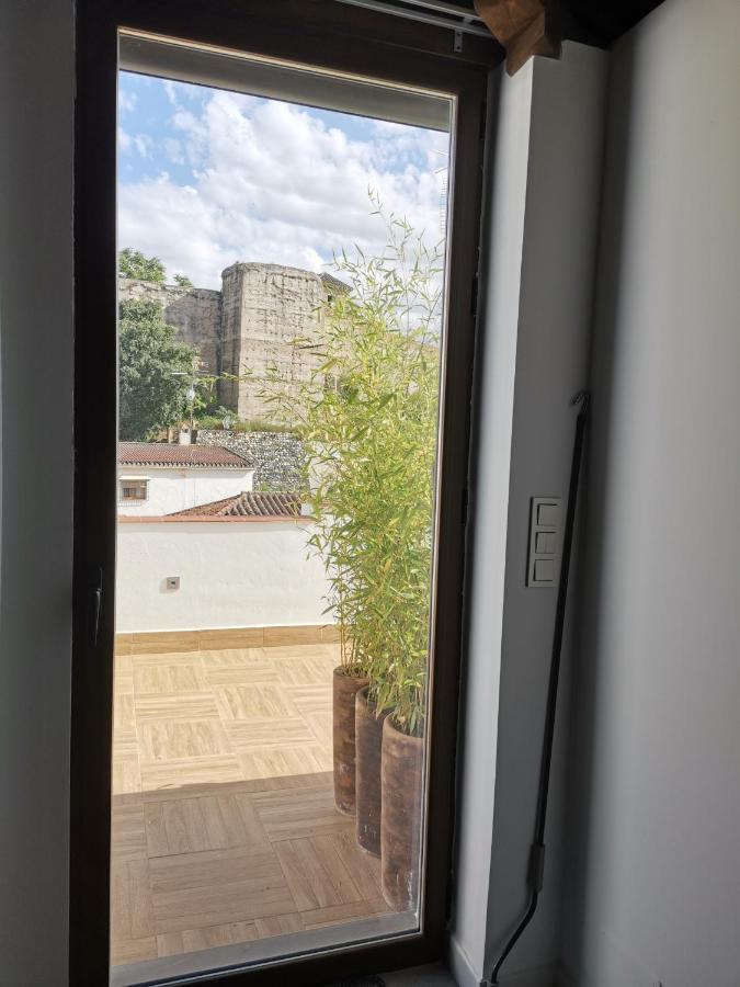 Fg Albayzin Apartamento Deluxe Con Terraza Vistas Y Parking Gratis Leilighet Granada Eksteriør bilde