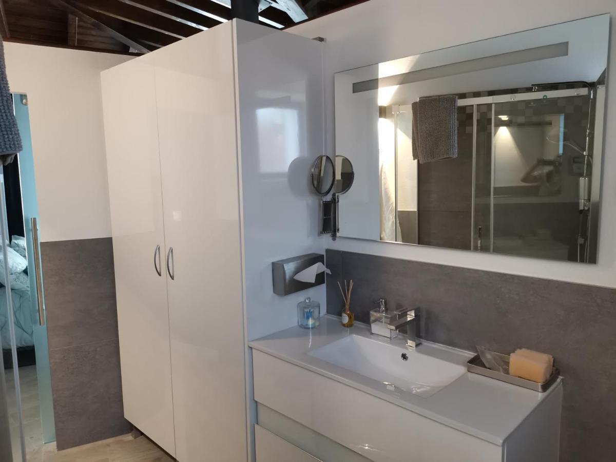 Fg Albayzin Apartamento Deluxe Con Terraza Vistas Y Parking Gratis Leilighet Granada Eksteriør bilde