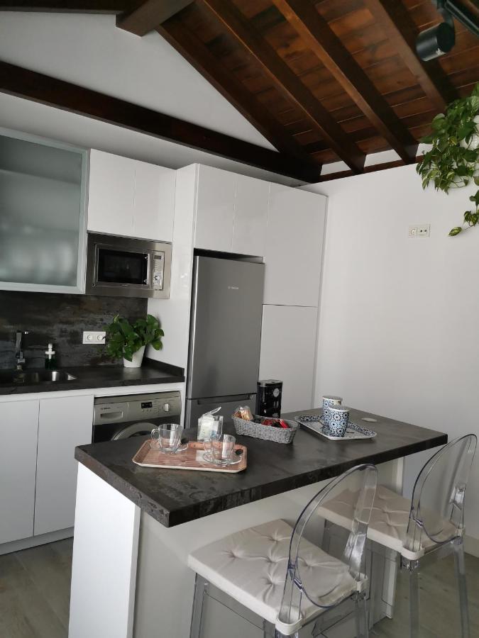 Fg Albayzin Apartamento Deluxe Con Terraza Vistas Y Parking Gratis Leilighet Granada Eksteriør bilde